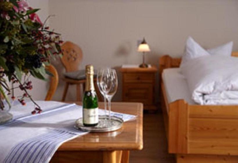 בית מלון כפרי Restaurant Café Rapp