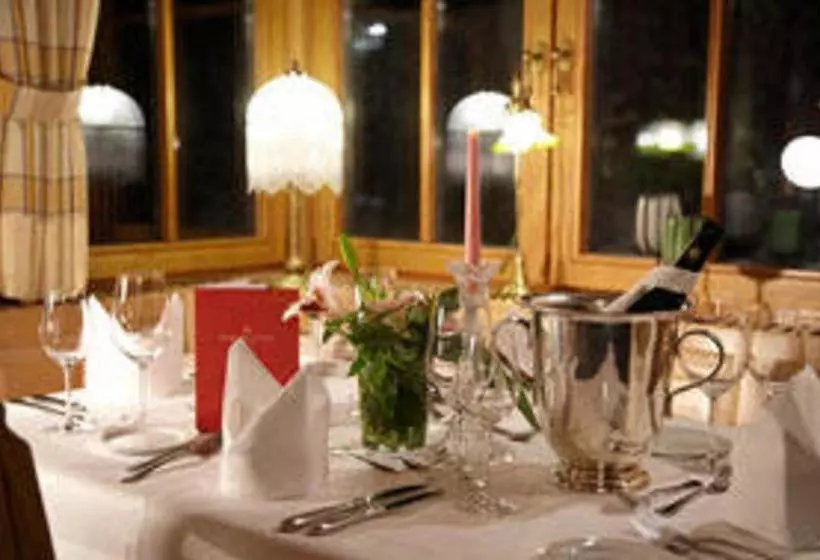 호텔 Restaurant Café Rapp