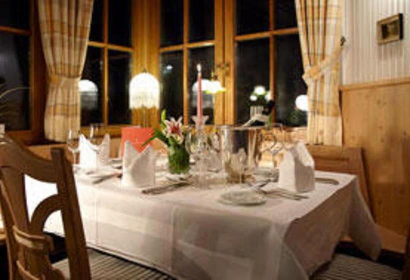 בית מלון כפרי Restaurant Café Rapp