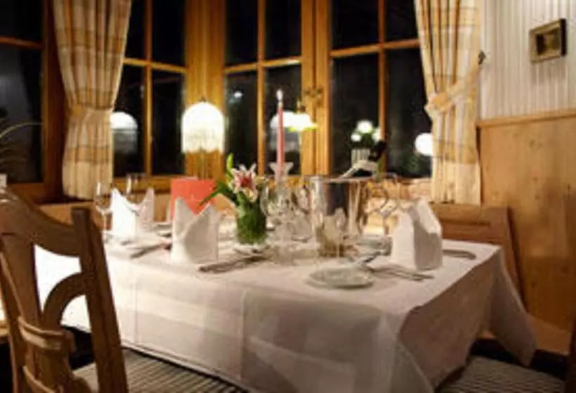 호텔 Restaurant Café Rapp