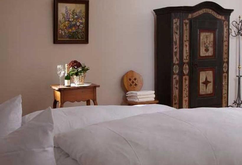 בית מלון כפרי Restaurant Café Rapp