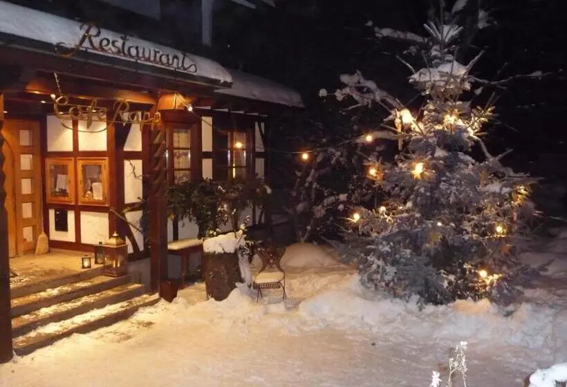 호텔 Restaurant Café Rapp