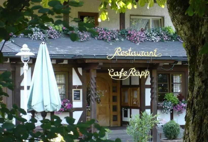 호텔 Restaurant Café Rapp