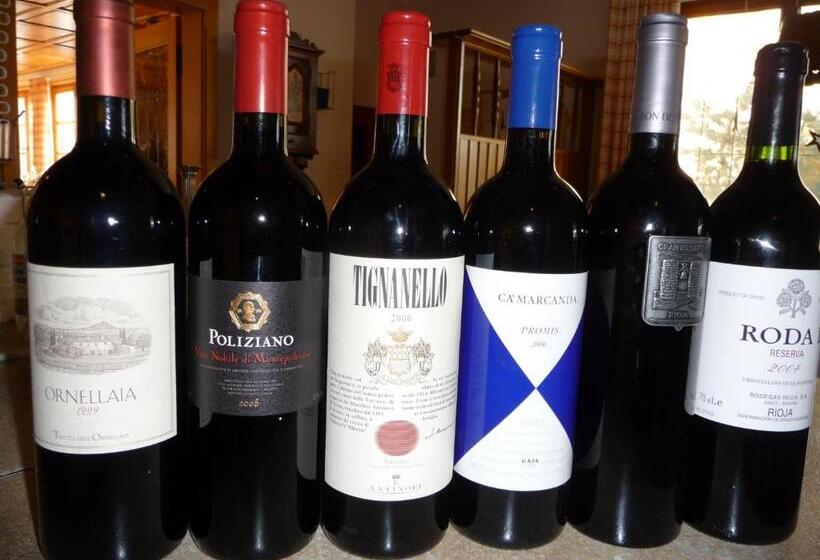 בית מלון כפרי Restaurant Café Rapp