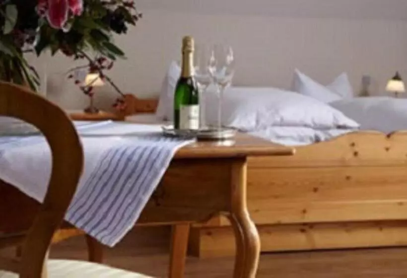 호텔 Restaurant Café Rapp