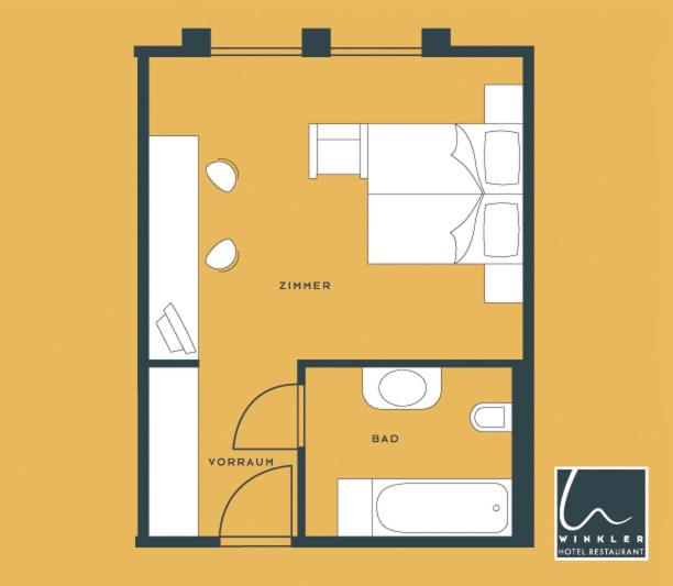 فندق Restaurant Winkler