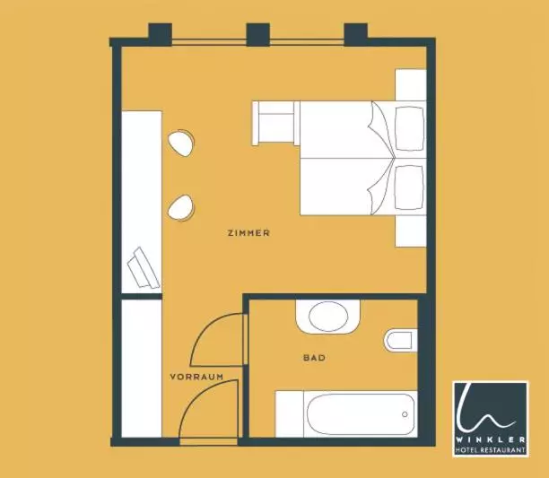 Hotel Restaurant Winkler