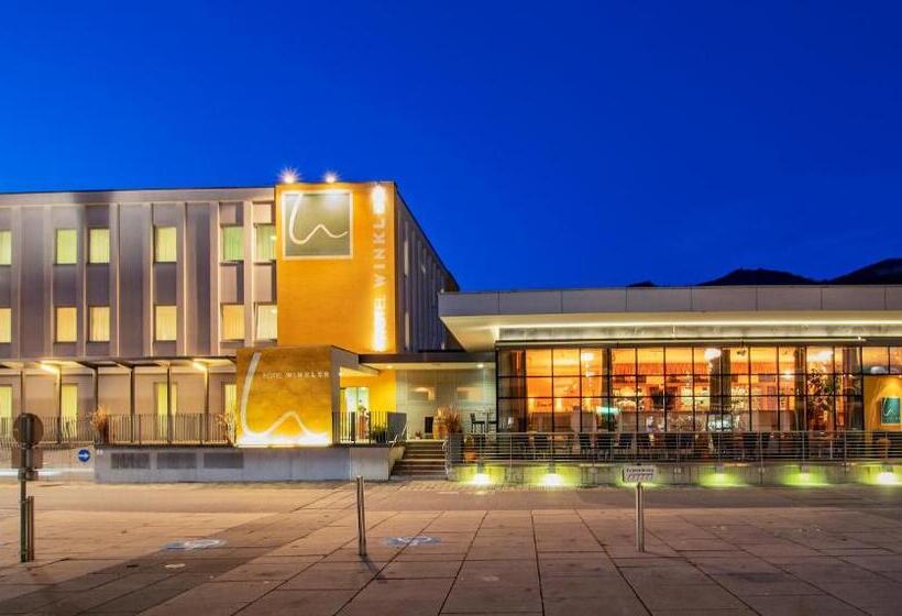 فندق Restaurant Winkler