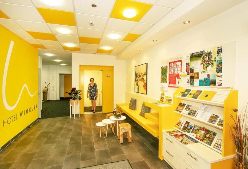 فندق Restaurant Winkler