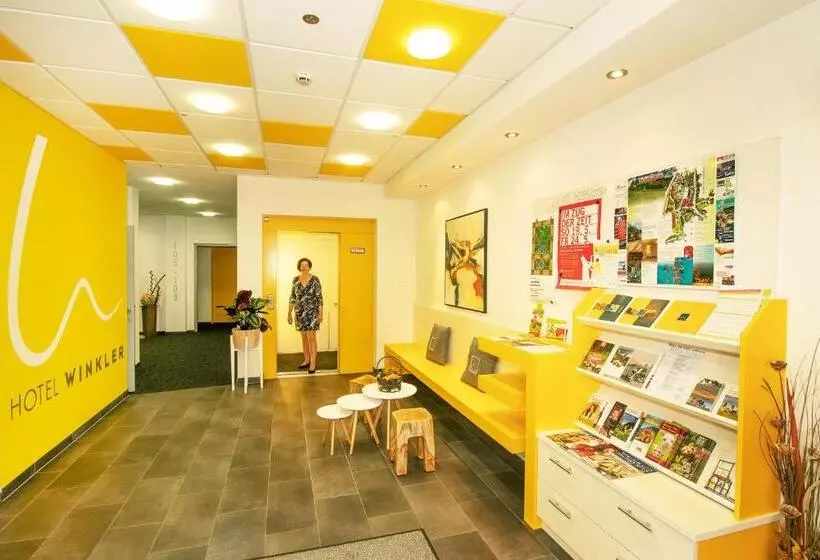 Hotel Restaurant Winkler