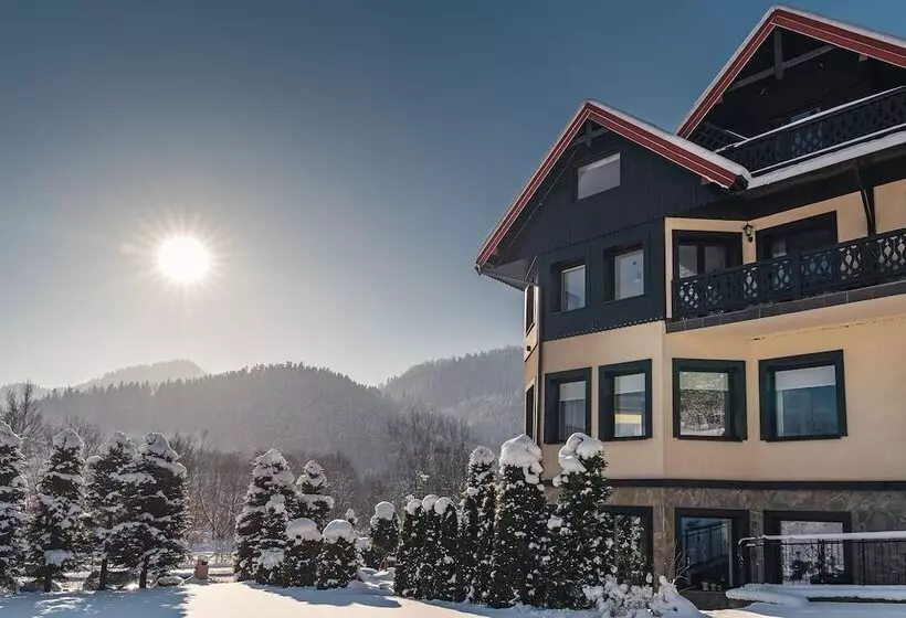Hotell Smile Pieniny