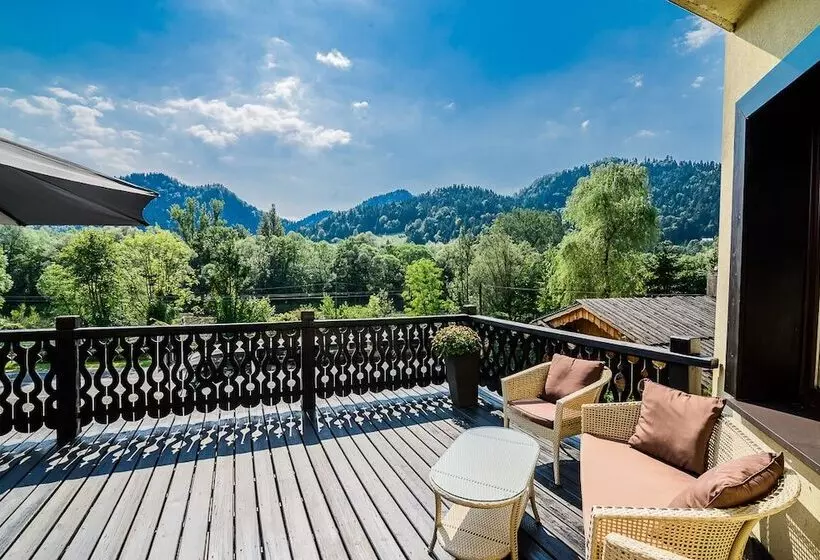 Hotell Smile Pieniny