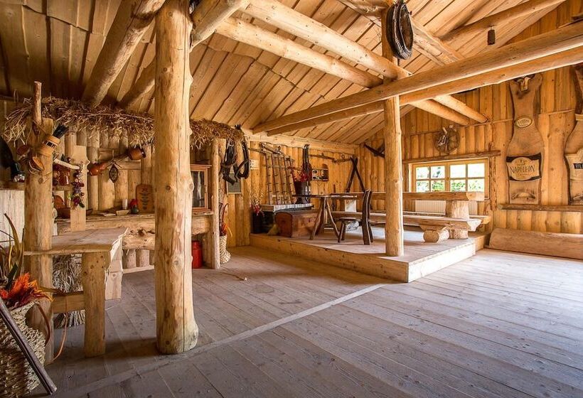 בית מלון כפרי Smile Pieniny