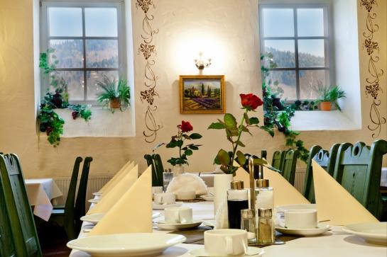 בית מלון כפרי Stara Szmergielnia