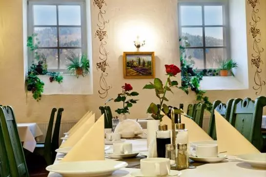 ホテル Stara Szmergielnia