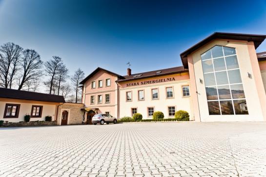 בית מלון כפרי Stara Szmergielnia