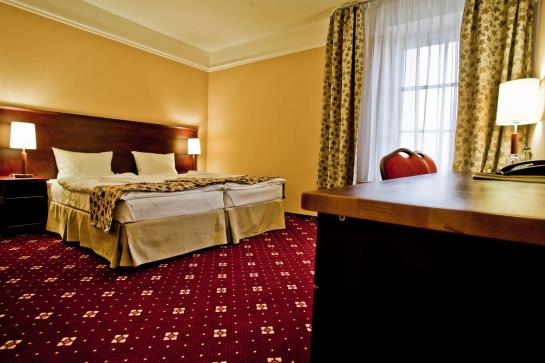 בית מלון כפרי Stara Szmergielnia