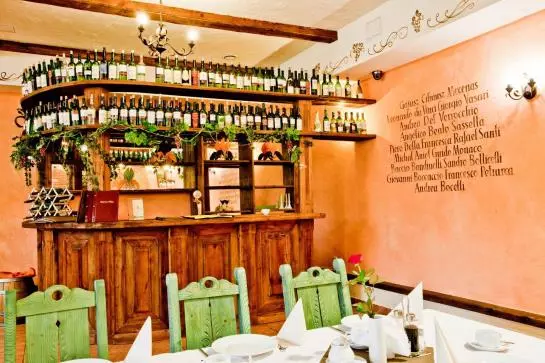 ホテル Stara Szmergielnia