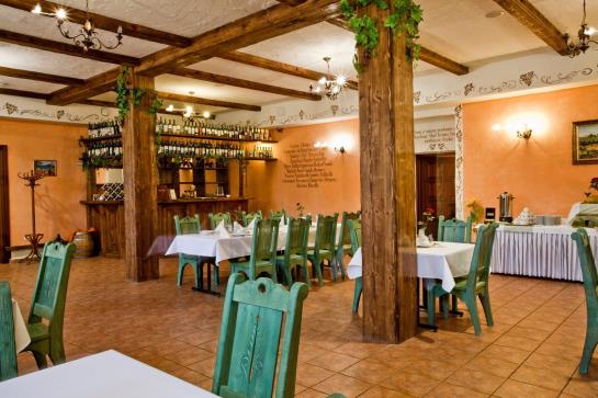 בית מלון כפרי Stara Szmergielnia