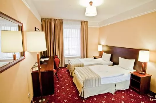 ホテル Stara Szmergielnia