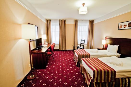 בית מלון כפרי Stara Szmergielnia