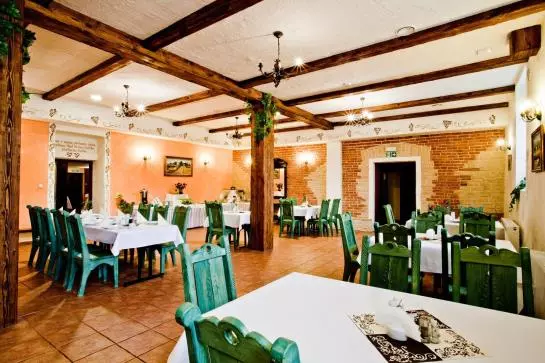 ホテル Stara Szmergielnia