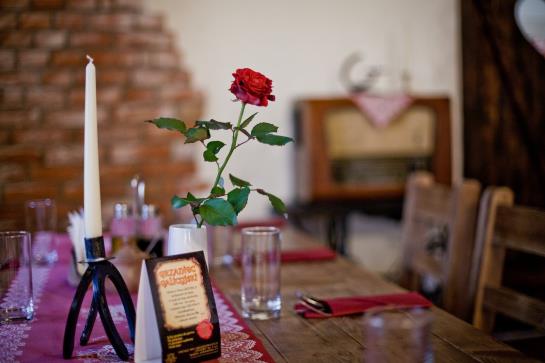 בית מלון כפרי Stara Szmergielnia