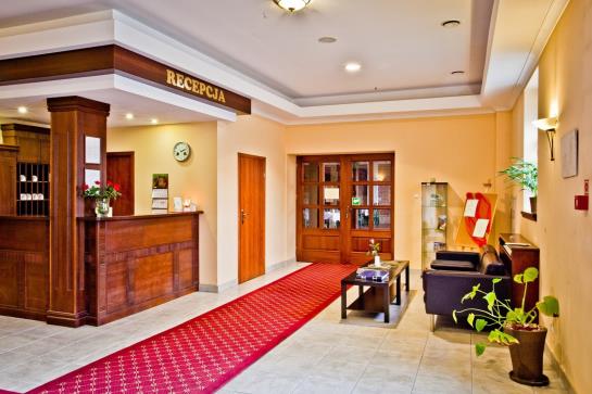 בית מלון כפרי Stara Szmergielnia