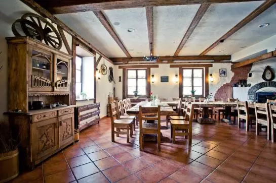 ホテル Stara Szmergielnia