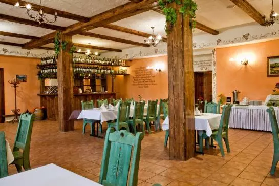 ホテル Stara Szmergielnia