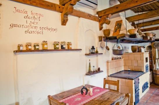 בית מלון כפרי Stara Szmergielnia