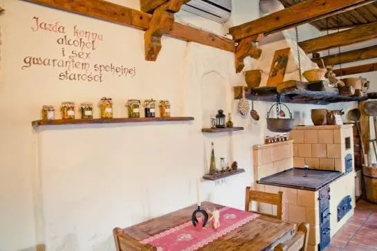 ホテル Stara Szmergielnia