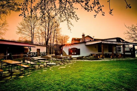 בית מלון כפרי Stara Szmergielnia