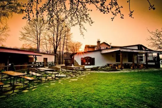 ホテル Stara Szmergielnia