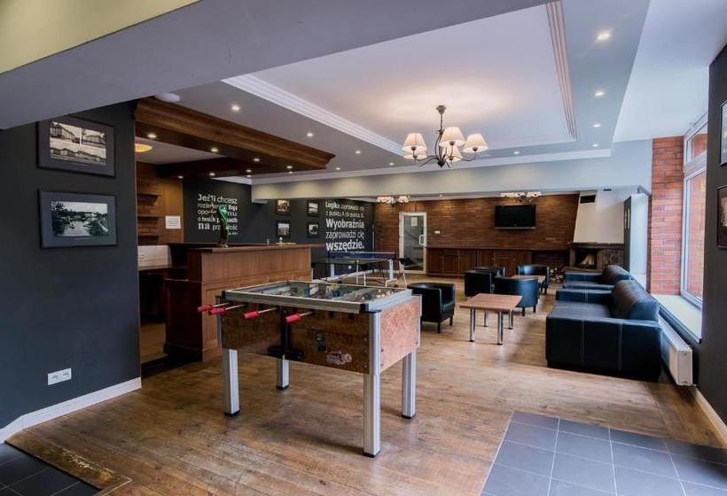 בית מלון כפרי Tajty