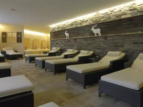 ホテル Tannenhof Sport & Spa