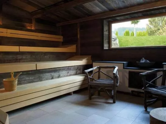 ホテル Tannenhof Sport & Spa