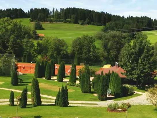 ホテル Tannenhof Sport & Spa