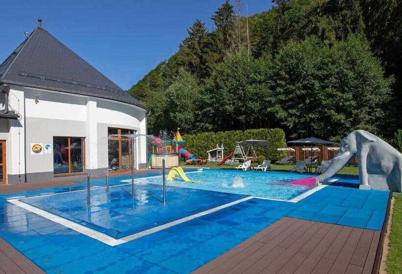 فندق Verde Montana Wellness & Spa