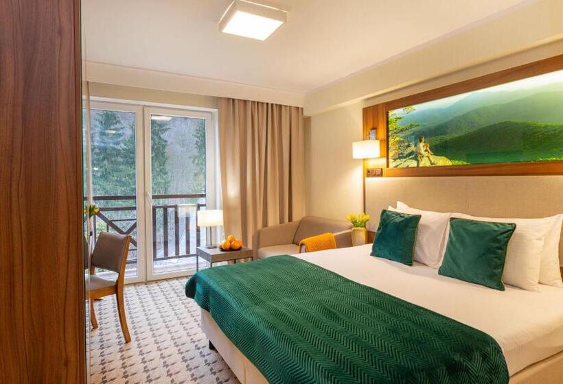 فندق Verde Montana Wellness & Spa