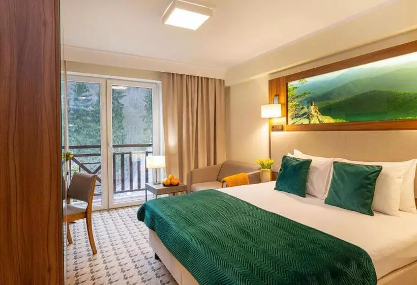 هتل Verde Montana Wellness & Spa