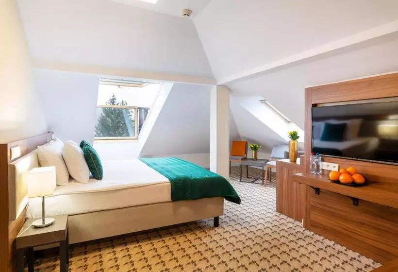 هتل Verde Montana Wellness & Spa