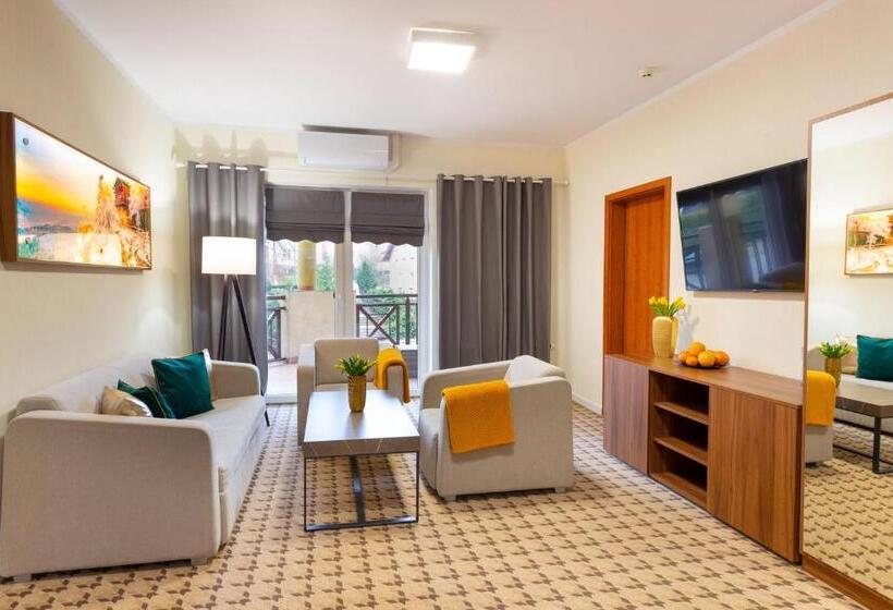 فندق Verde Montana Wellness & Spa