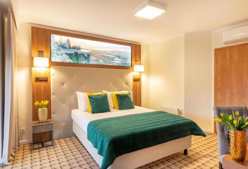 فندق Verde Montana Wellness & Spa