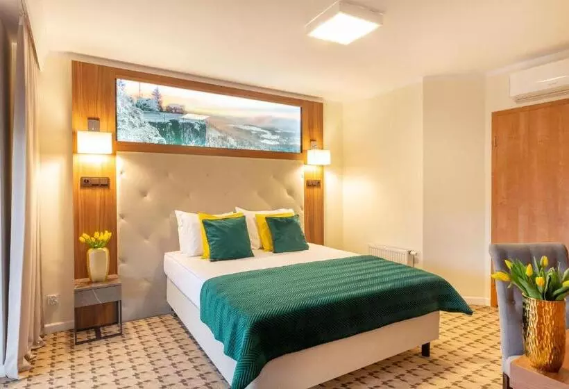 هتل Verde Montana Wellness & Spa