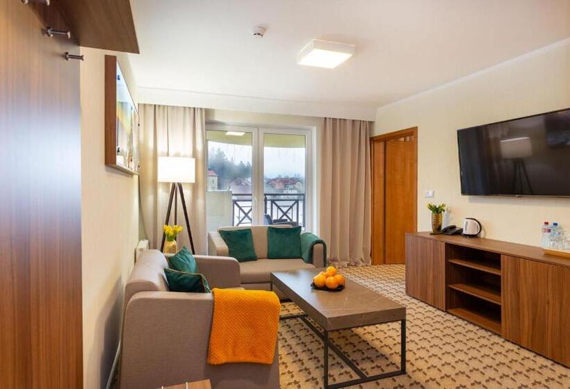 فندق Verde Montana Wellness & Spa