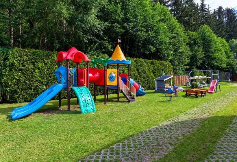 هتل Verde Montana Wellness & Spa