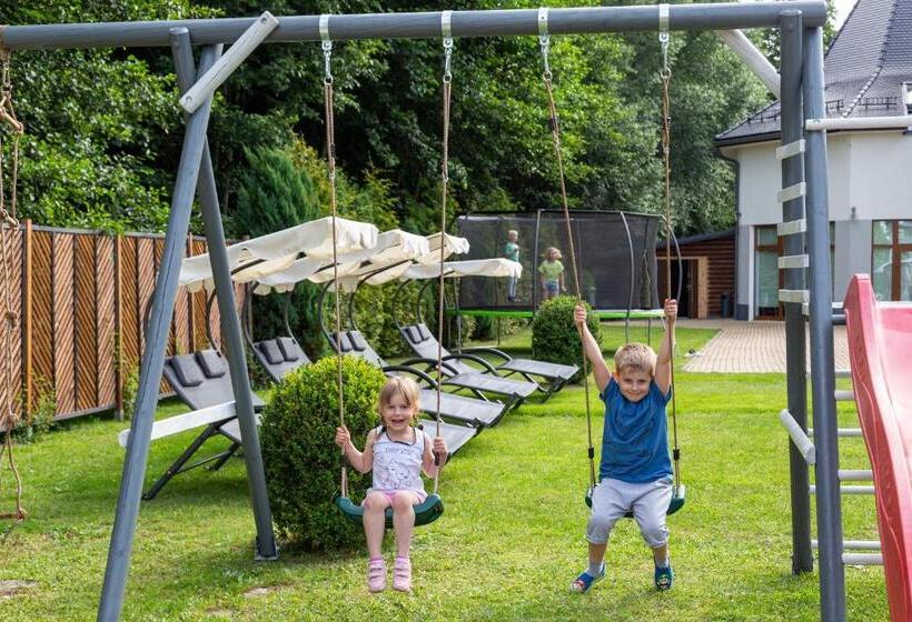 فندق Verde Montana Wellness & Spa