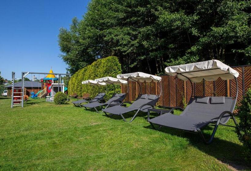 فندق Verde Montana Wellness & Spa