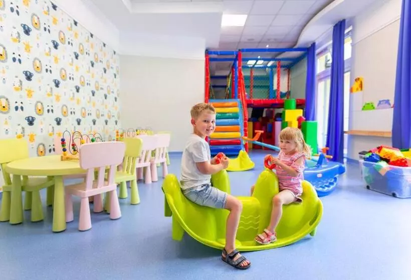 هتل Verde Montana Wellness & Spa